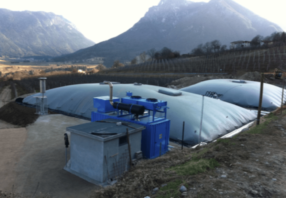 Impianti biogas realizzati